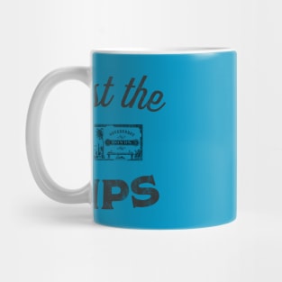 Just the TIPS Mug